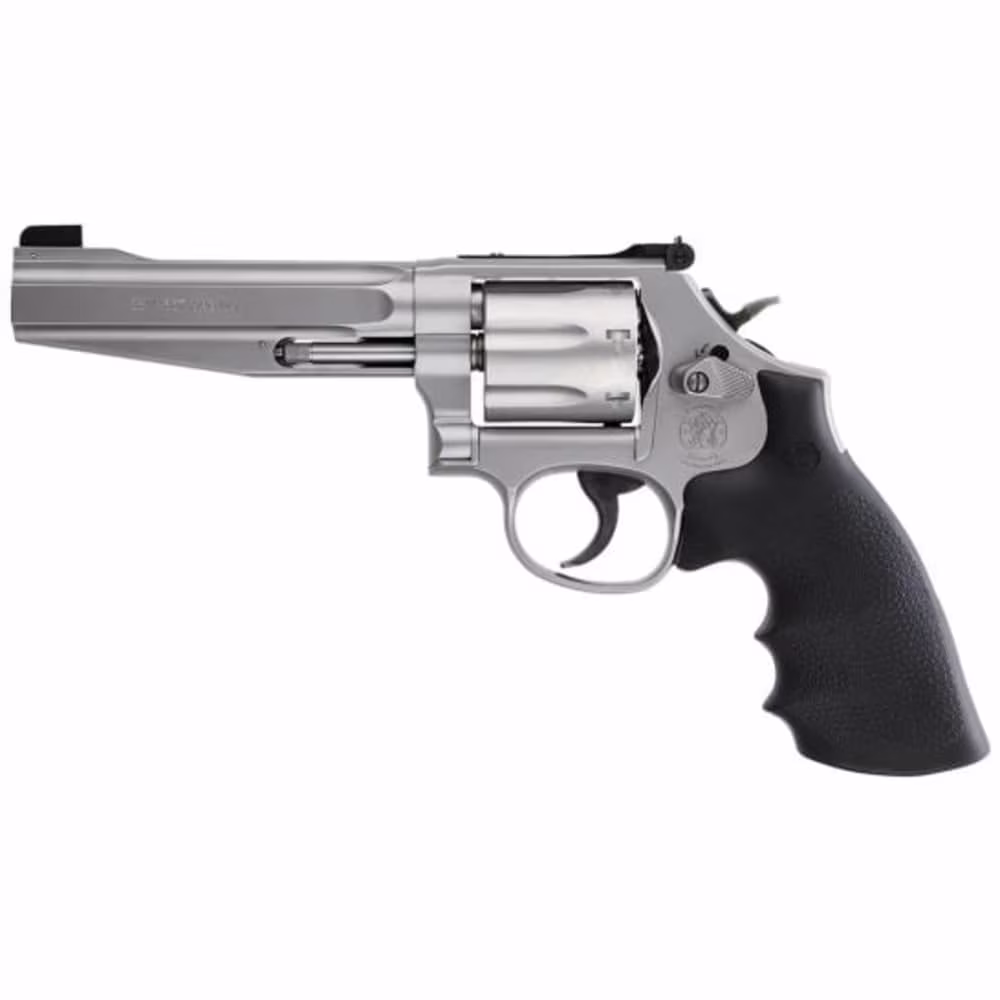 Smith & Wesson 686 Pro Plus 178038 5" .357 Magnum